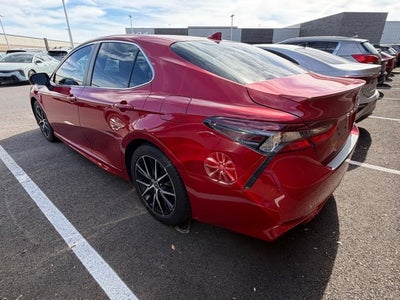 2023 Toyota Camry Base