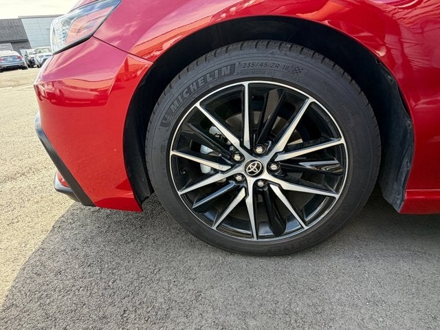 2023 Toyota Camry Base