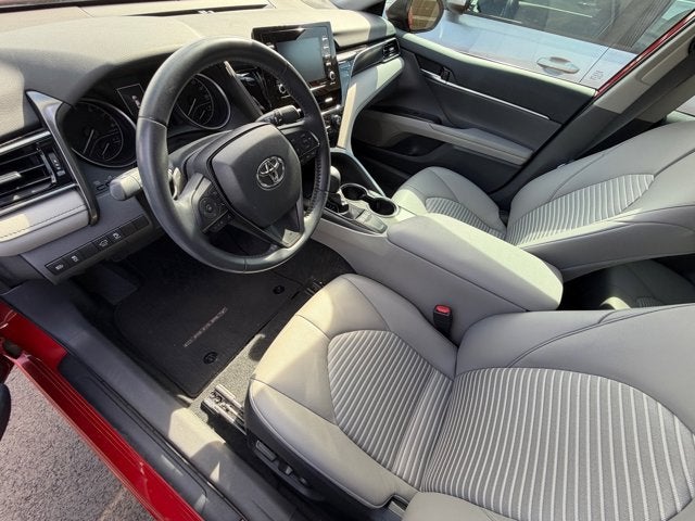 2023 Toyota Camry Base