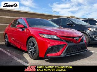 2023 Toyota Camry Base