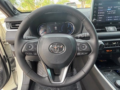 2022 Toyota RAV4 Hybrid XSE