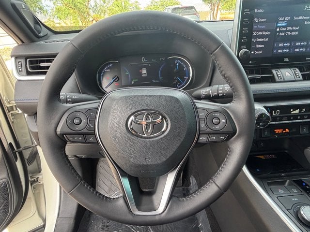 2022 Toyota RAV4 Hybrid XSE
