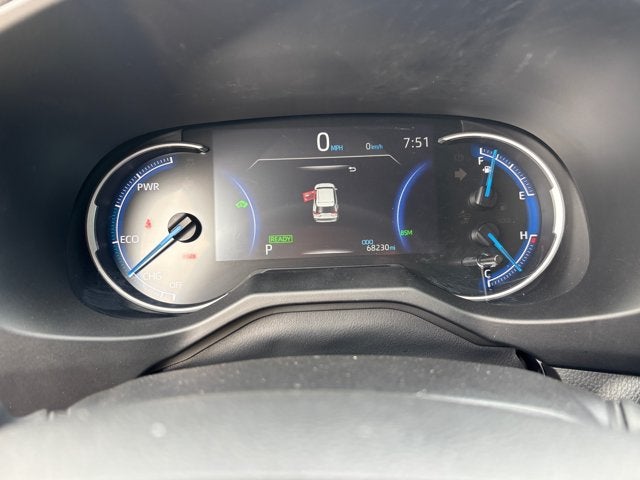 2022 Toyota RAV4 Hybrid XSE