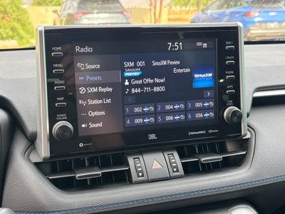 2022 Toyota RAV4 Hybrid XSE