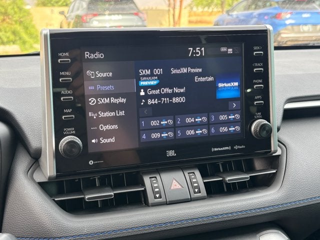 2022 Toyota RAV4 Hybrid XSE