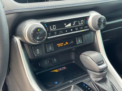 2022 Toyota RAV4 Hybrid XSE