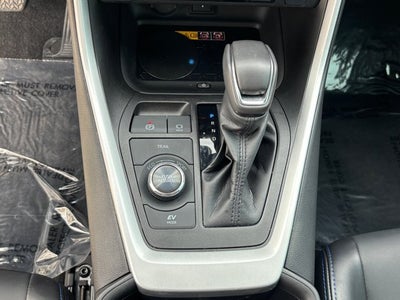 2022 Toyota RAV4 Hybrid XSE