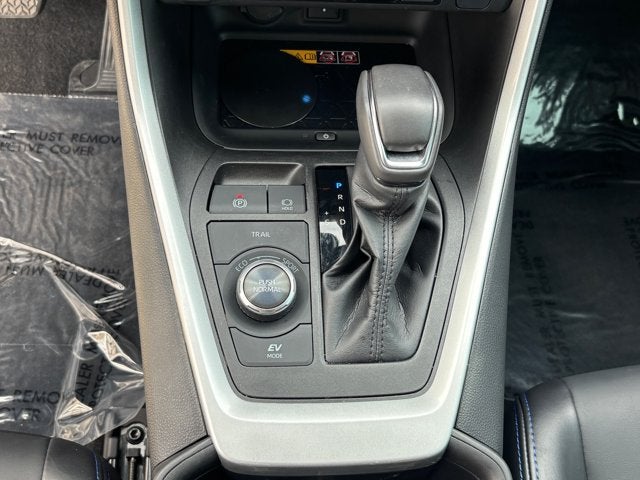 2022 Toyota RAV4 Hybrid XSE