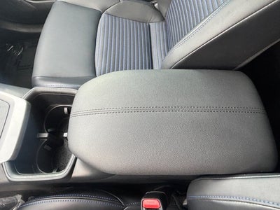 2022 Toyota RAV4 Hybrid XSE