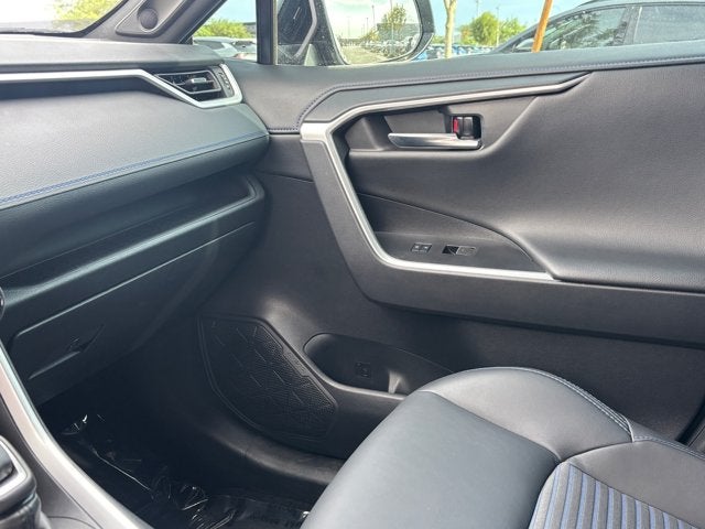 2022 Toyota RAV4 Hybrid XSE