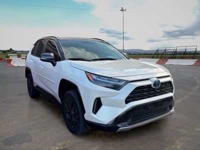 2022 Toyota RAV4 Hybrid XSE