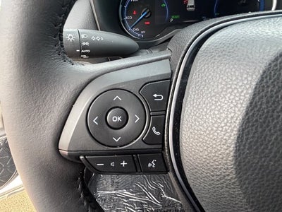2022 Toyota RAV4 Hybrid XSE