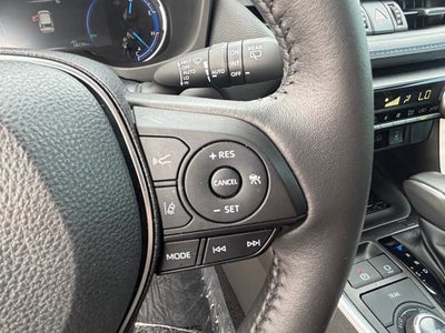 2022 Toyota RAV4 Hybrid XSE