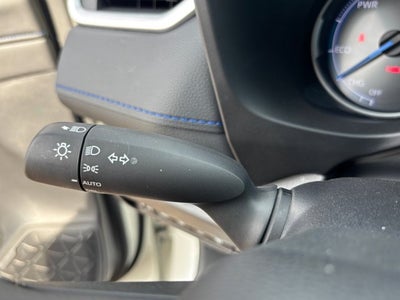 2022 Toyota RAV4 Hybrid XSE