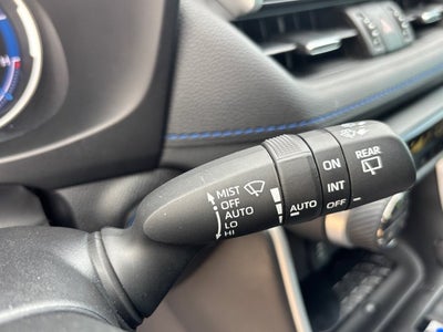 2022 Toyota RAV4 Hybrid XSE