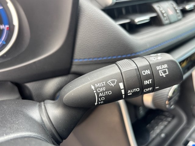 2022 Toyota RAV4 Hybrid XSE