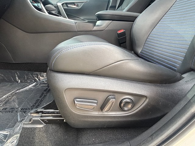 2022 Toyota RAV4 Hybrid XSE
