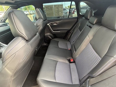 2022 Toyota RAV4 Hybrid XSE