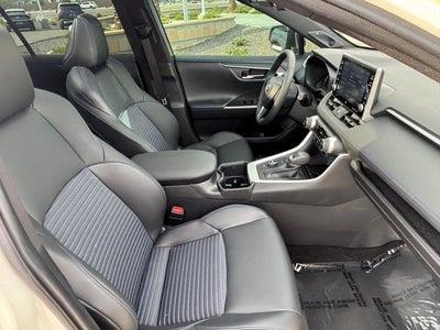 2022 Toyota RAV4 Hybrid XSE