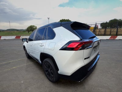 2022 Toyota RAV4 Hybrid XSE
