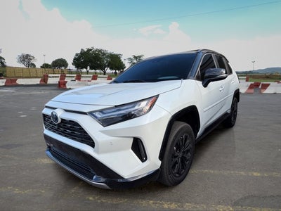 2022 Toyota RAV4 Hybrid XSE