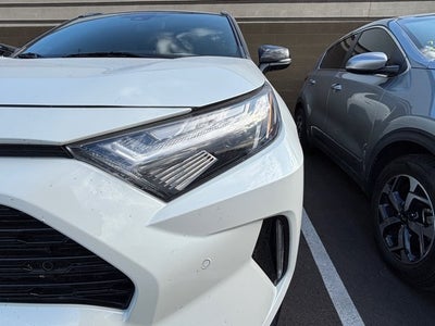 2022 Toyota RAV4 Hybrid XSE