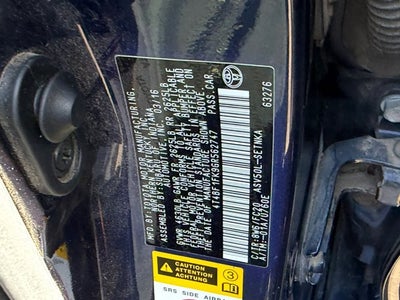 2016 Toyota Camry Base