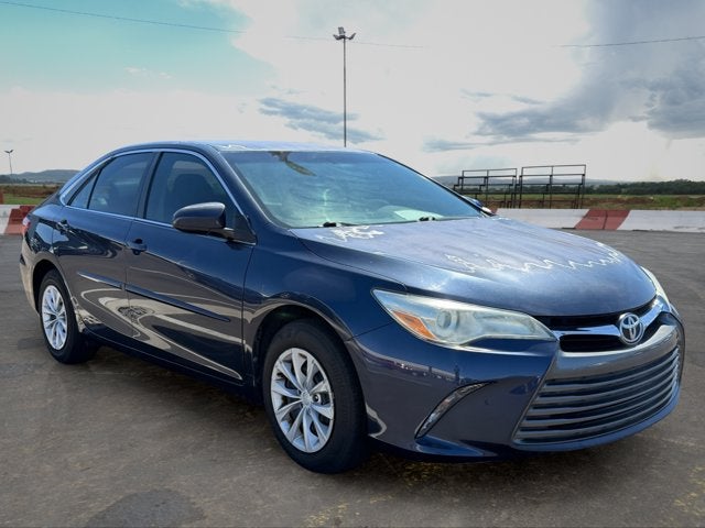 2016 Toyota Camry Base