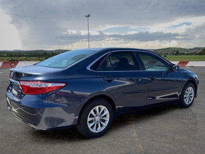 2016 Toyota Camry Base