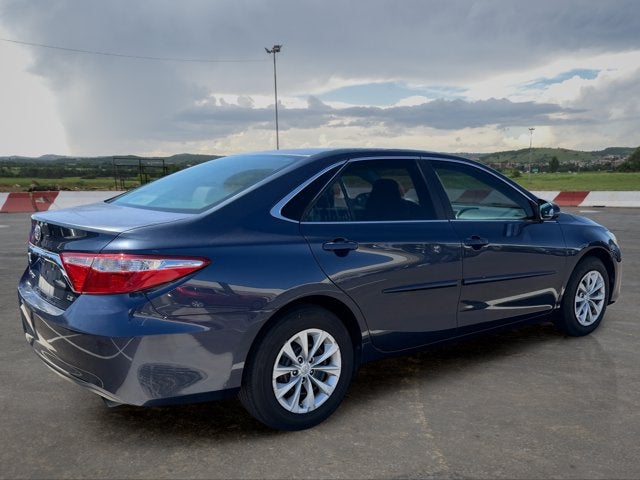 2016 Toyota Camry Base