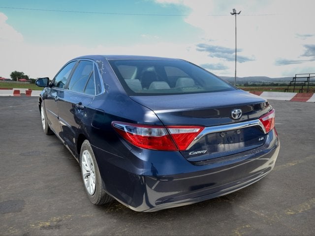 2016 Toyota Camry Base