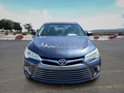 2016 Toyota Camry Base