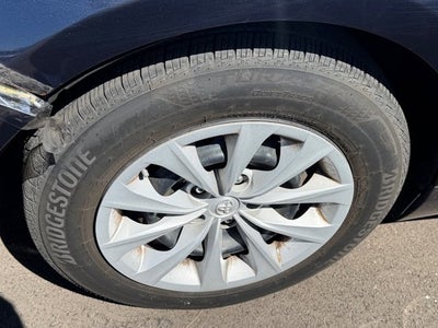 2016 Toyota Camry Base