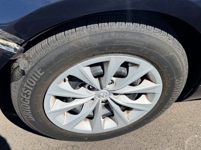 2016 Toyota Camry Base