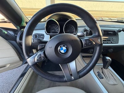 2006 BMW Z4 3.0si