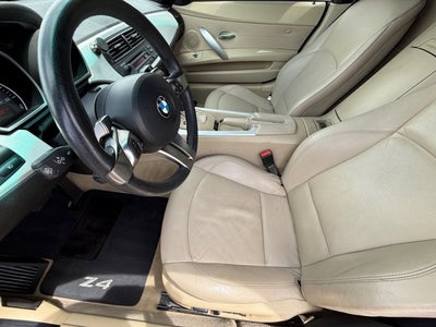 2006 BMW Z4 3.0si