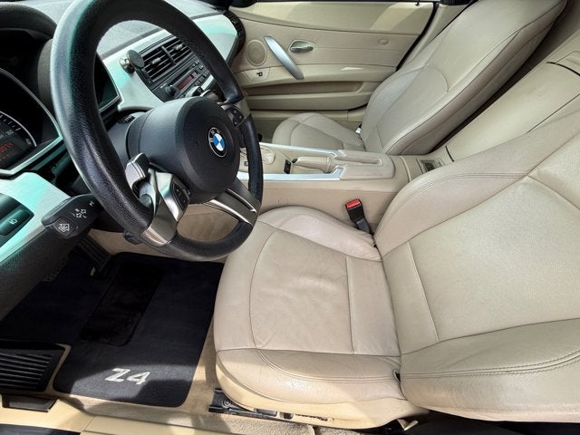 2006 BMW Z4 3.0si