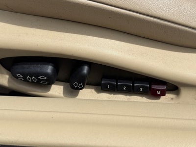 2006 BMW Z4 3.0si