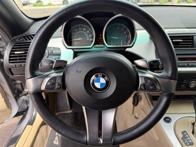 2006 BMW Z4 3.0si