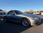 2006 BMW Z4 3.0si