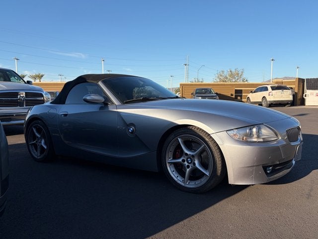 2006 BMW Z4 3.0si