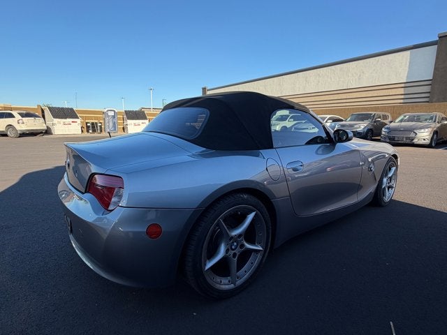 2006 BMW Z4 3.0si