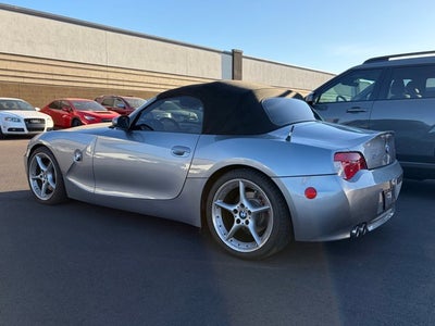 2006 BMW Z4 3.0si