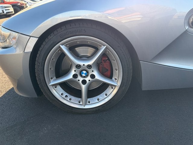 2006 BMW Z4 3.0si