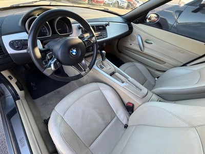 2006 BMW Z4 3.0si