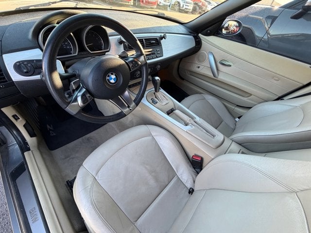 2006 BMW Z4 3.0si