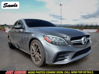 2019 Mercedes-Benz C-Class AMG® C 43