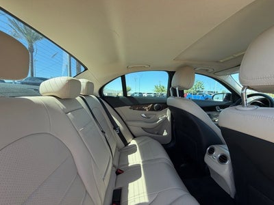 2019 Mercedes-Benz C-Class C 300