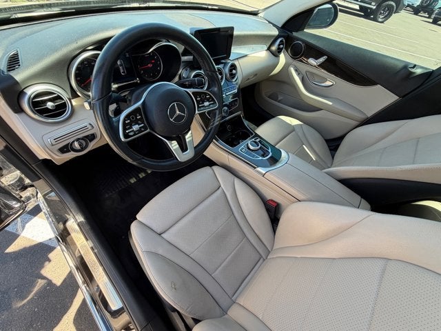 2019 Mercedes-Benz C-Class C 300