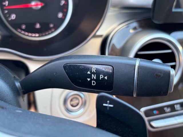 2019 Mercedes-Benz C-Class C 300